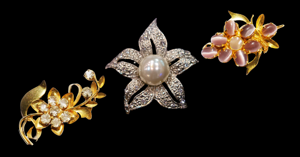 Best Runway Brooches Deals: Top 10 Stylish Accessory Lineup!