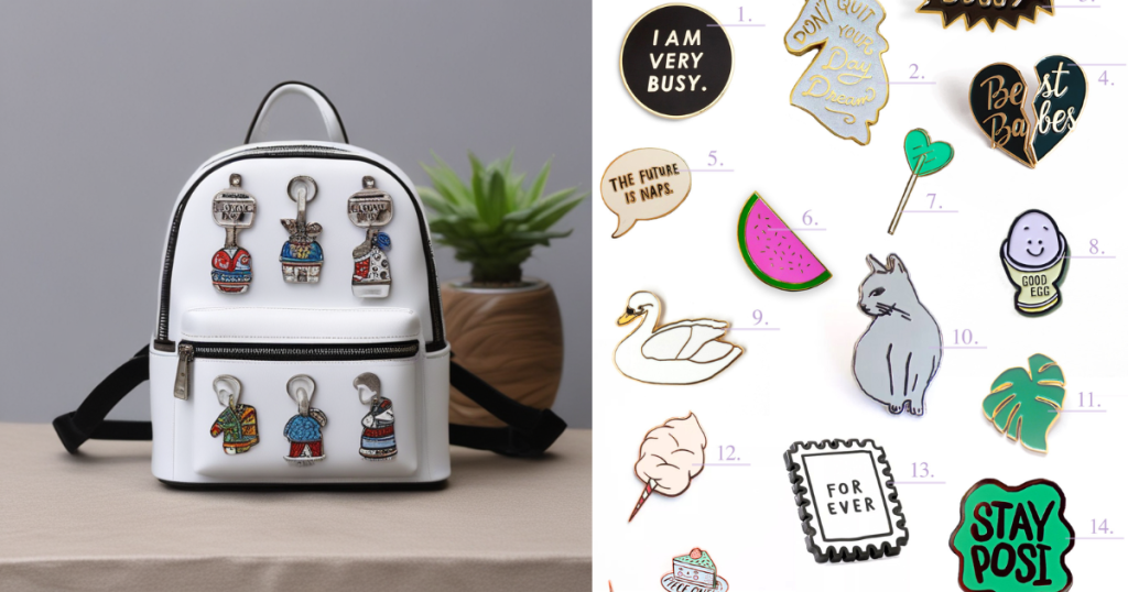 Stylish Backpack Pin Ideas: The Ultimate Decoration Guide