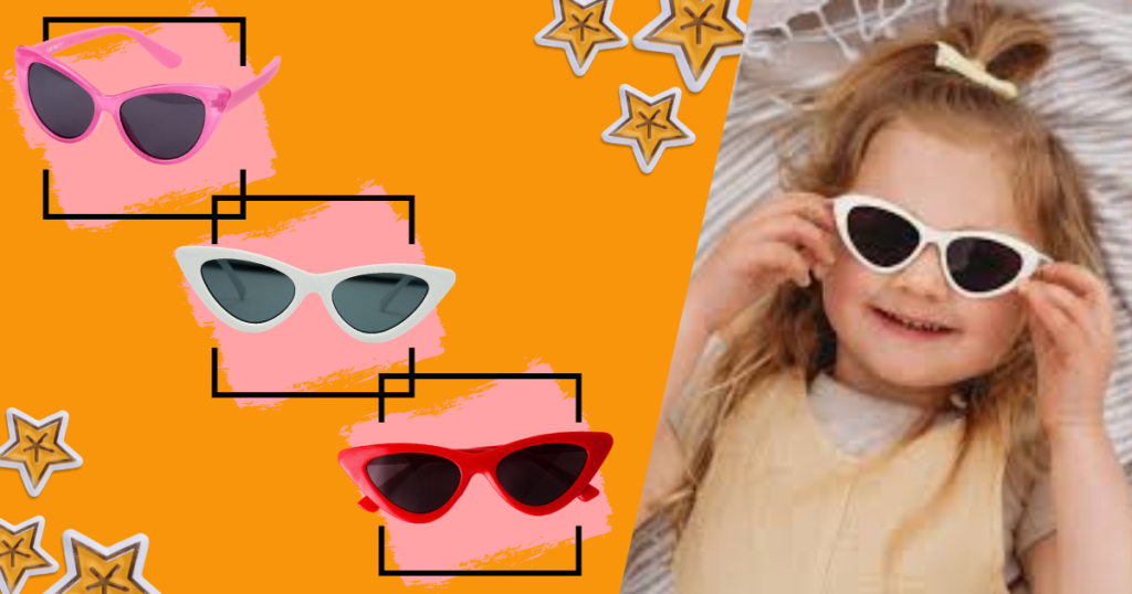 Stylish Cat-Eye Sunglasses: Top Picks for Kids