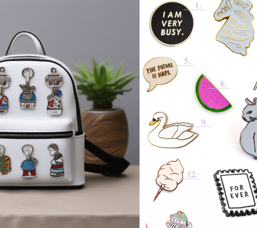 Stylish Backpack Pin Ideas: The Ultimate Decoration Guide