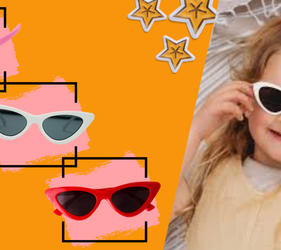 Stylish Cat-Eye Sunglasses: Top Picks for Kids